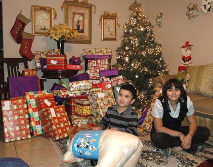 Feliz Navidad 2007